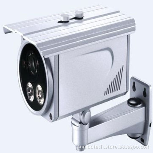 Megapixel IP Camera, Low Illumination, Outdoor Infrared, ONVIF